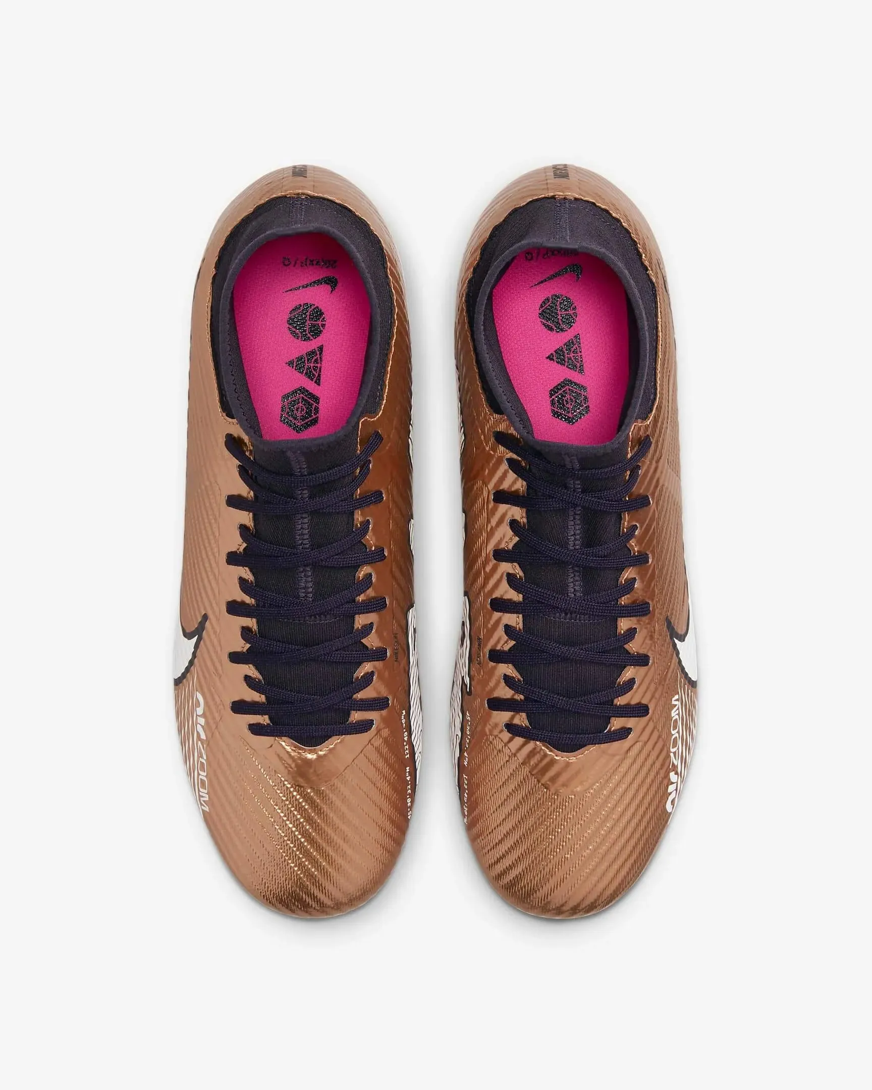 Nike Zoom Superfly 9 Academy FG/MG - Generation Pack