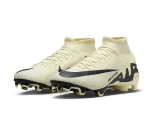 Nike Zoom Superfly 9 Academy FG/MG- Lemonade/Black