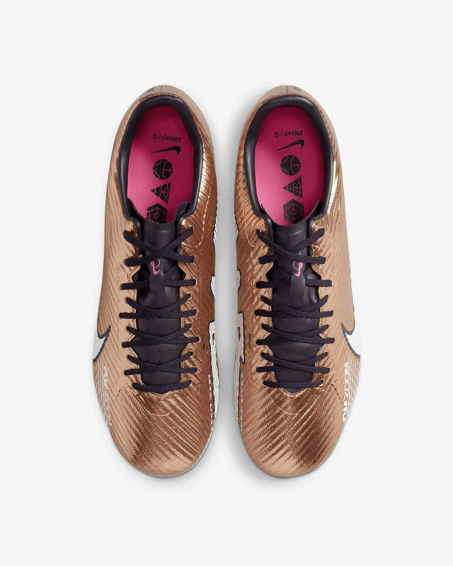 Nike Zoom Vapor 15 Academy FG/MG - Generation Pack