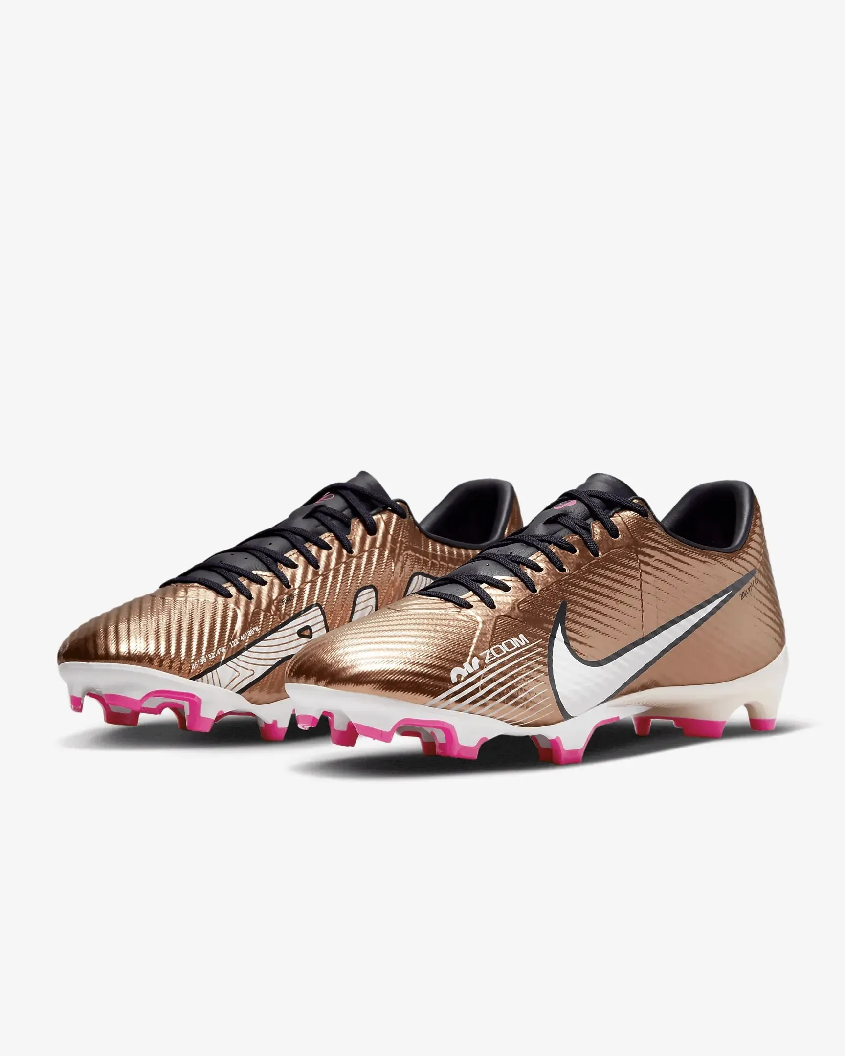 Nike Zoom Vapor 15 Academy FG/MG - Generation Pack