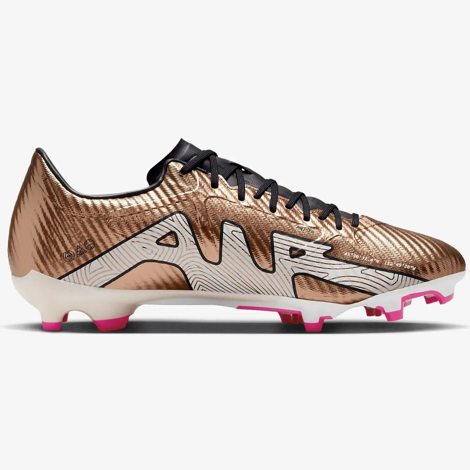 Nike Zoom Vapor 15 Academy FG/MG - Generation Pack