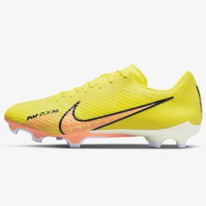Nike Zoom Vapor 15 Academy FG/MG - Yellow Strike-Sunset Glow