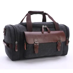 NomadX Canvas Travel Bag  - GlamzLife