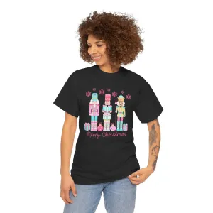 Nutcrackers Unisex Heavy Cotton Tee