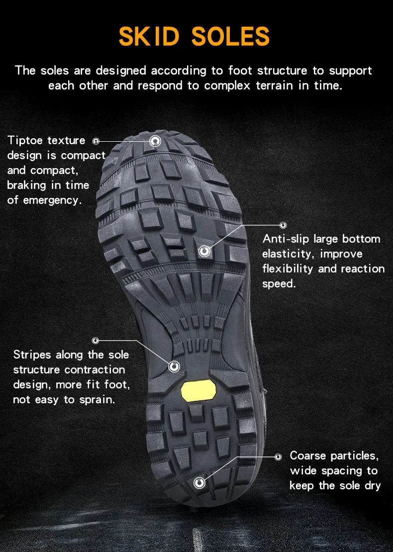 Outdoor Training Breathable Running Shoes