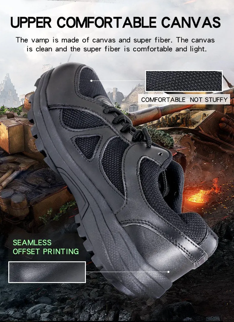 Outdoor Training Breathable Running Shoes