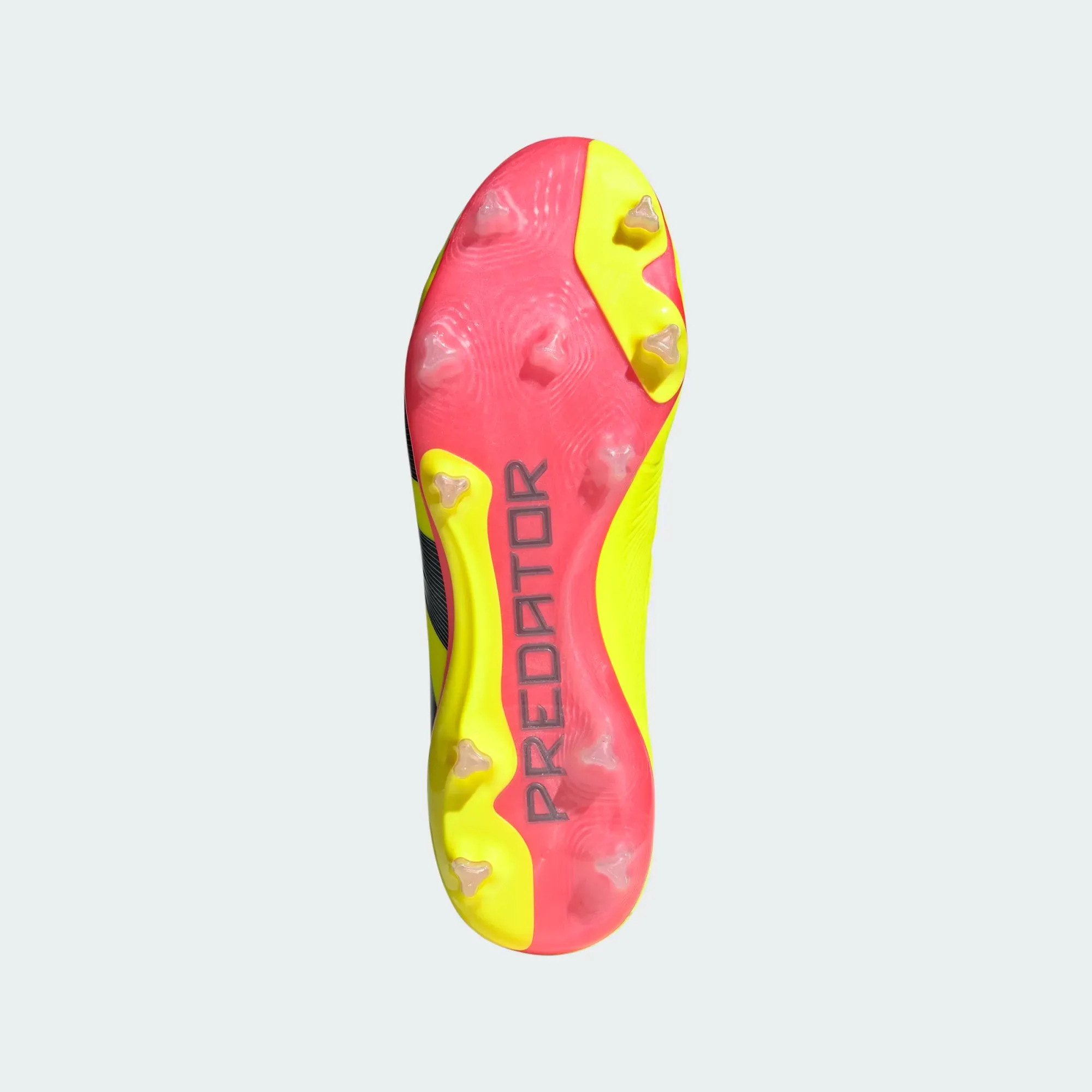 PREDATOR PRO FG TESOYE/CBLACK/SOLRED
