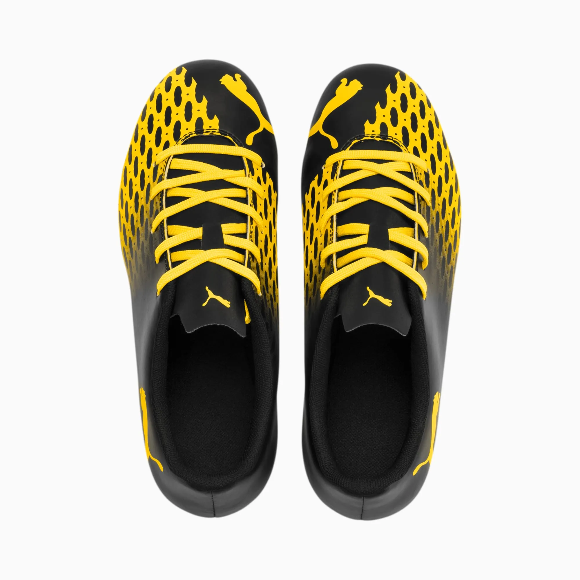 PUMA Spirit III FG Soccer Cleats JR