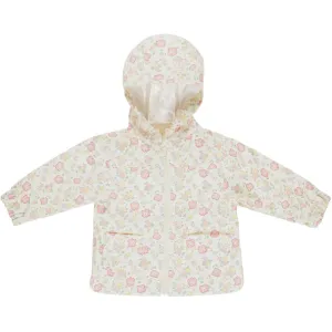 Quincy Mae Rain Coat || Bloom
