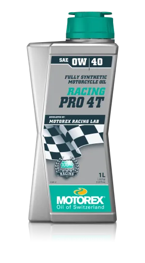 RACING PRO 4T 0W40
