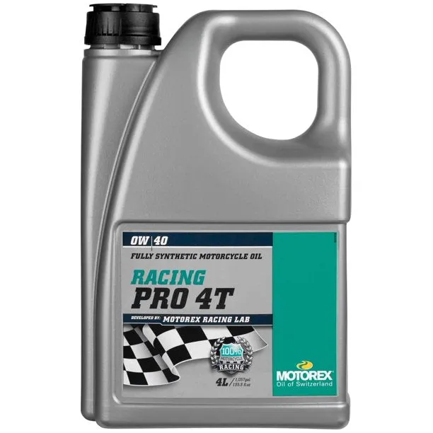RACING PRO 4T 0W40