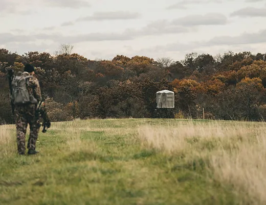 Radix Monarch Hunting Blind System