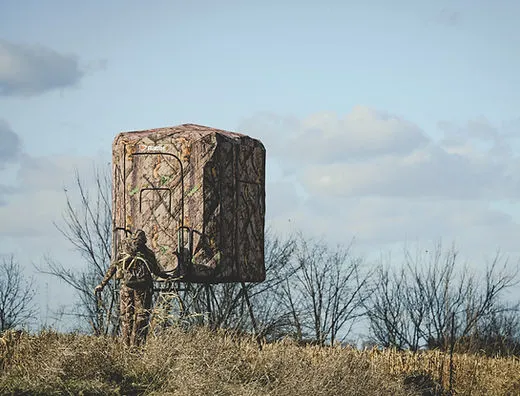 Radix Monarch Hunting Blind System