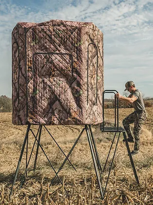Radix Monarch Hunting Blind System