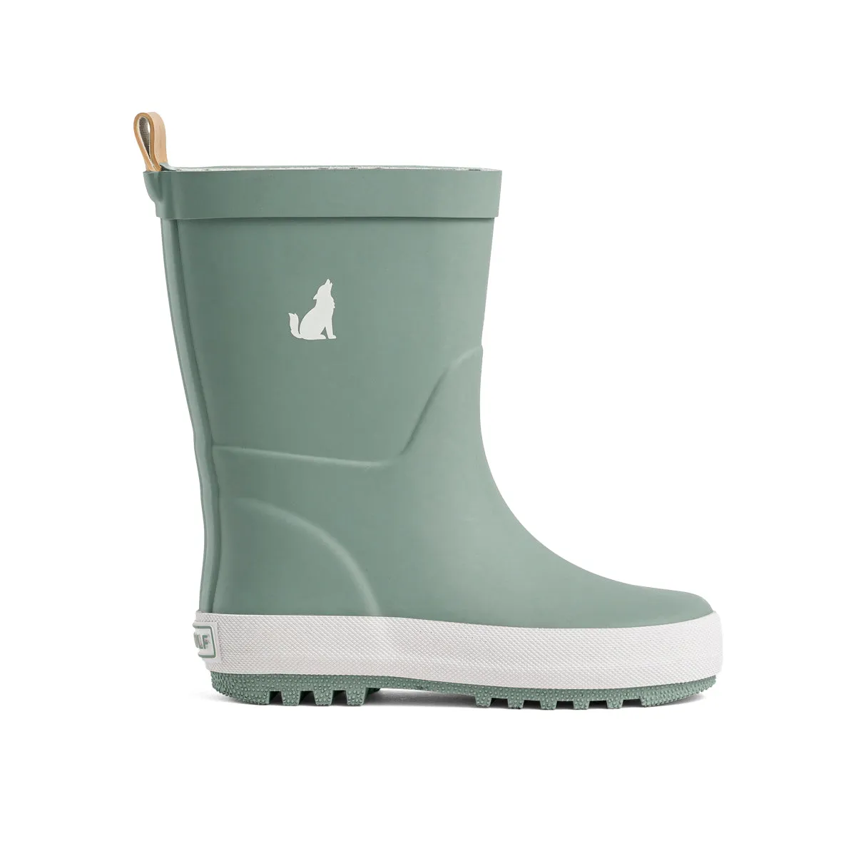 Rain Boots | Moss