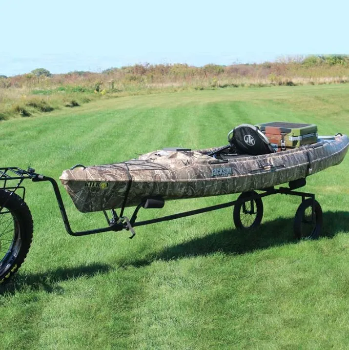RAMBO CANOE/KAYAK TRAILER