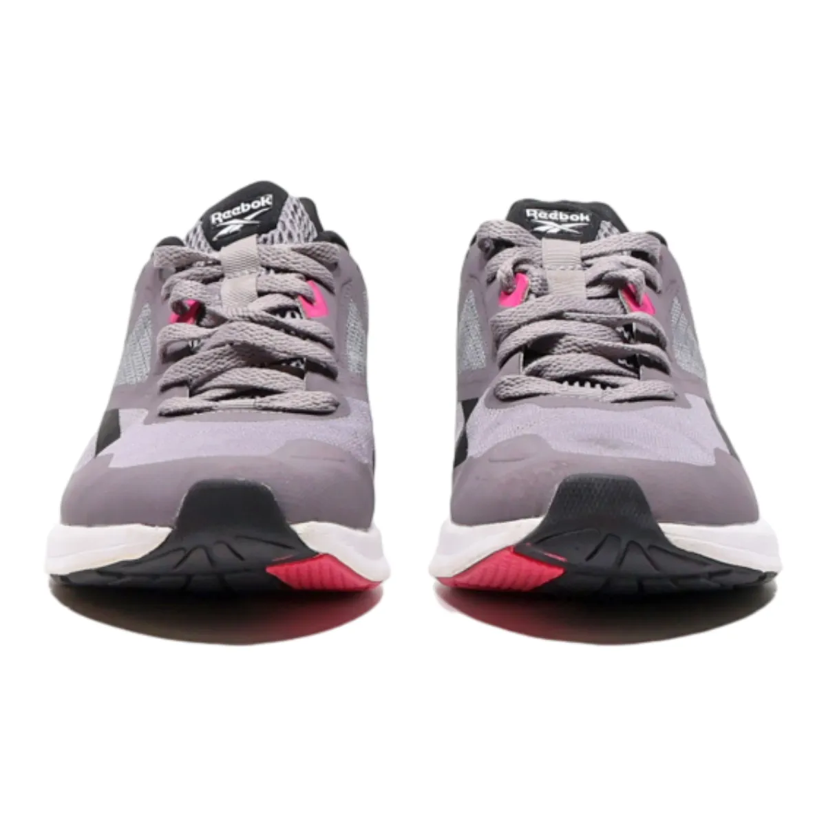 REEBOK Sneaker Trainers Purple Synthetic Womens UK 4