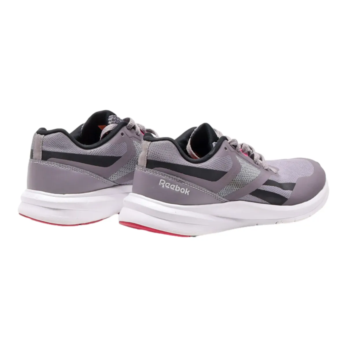 REEBOK Sneaker Trainers Purple Synthetic Womens UK 4