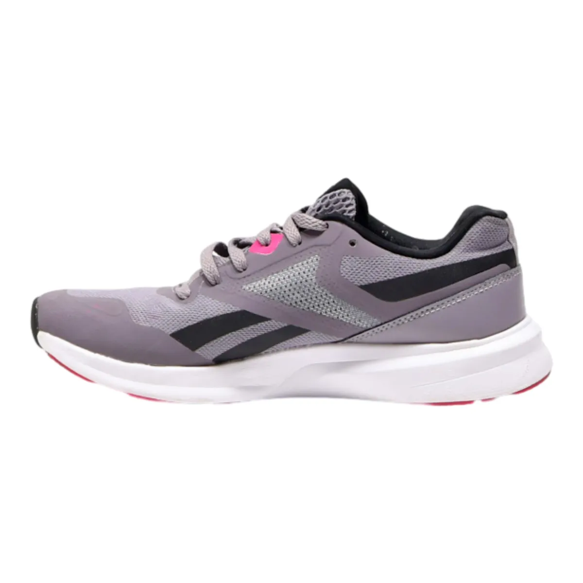 REEBOK Sneaker Trainers Purple Synthetic Womens UK 4