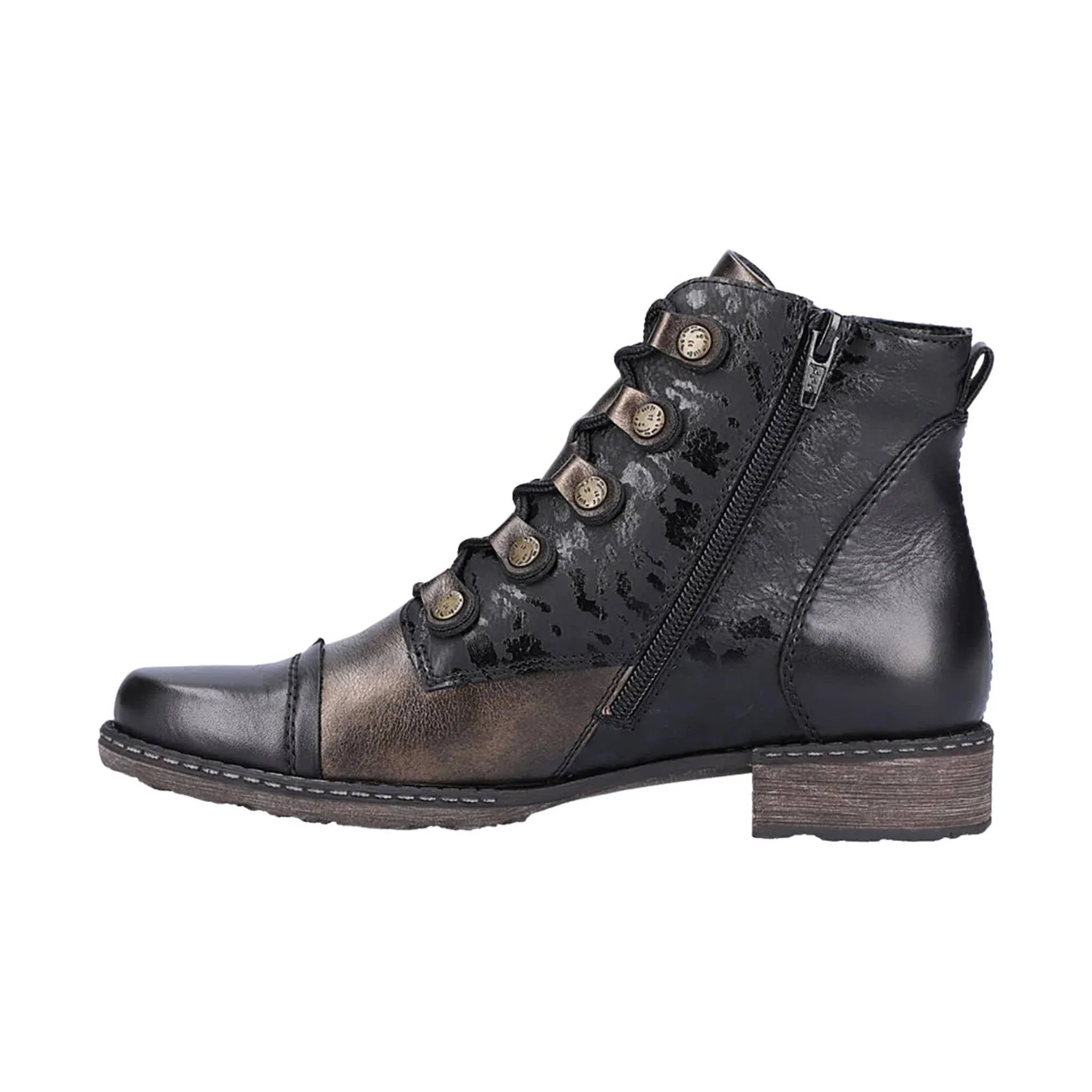 Remonte Women's Chandra Boots - Black