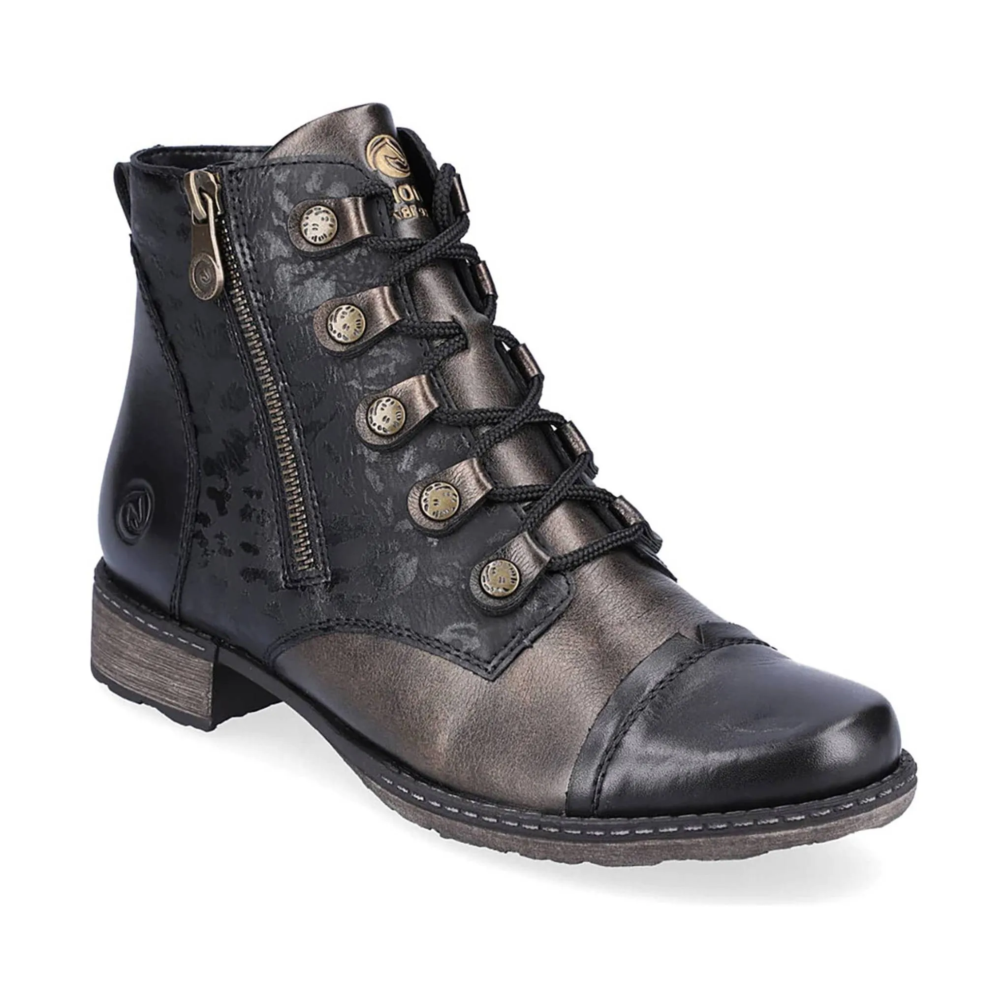 Remonte Women's Chandra Boots - Black