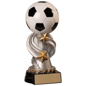 RESIN 8.5" ENCORE SOCCER