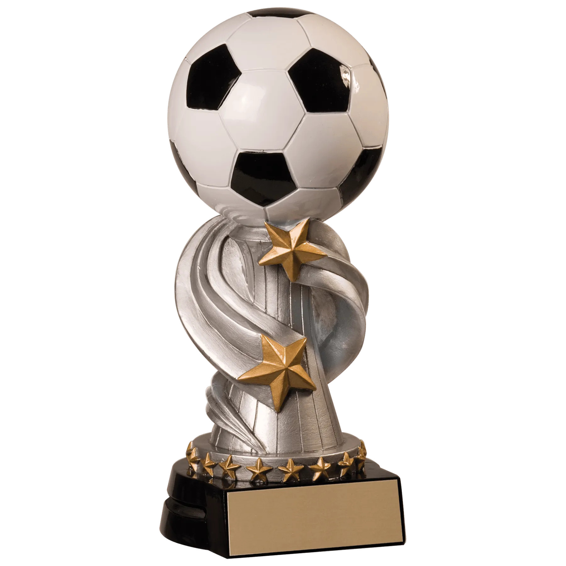 RESIN 8.5" ENCORE SOCCER