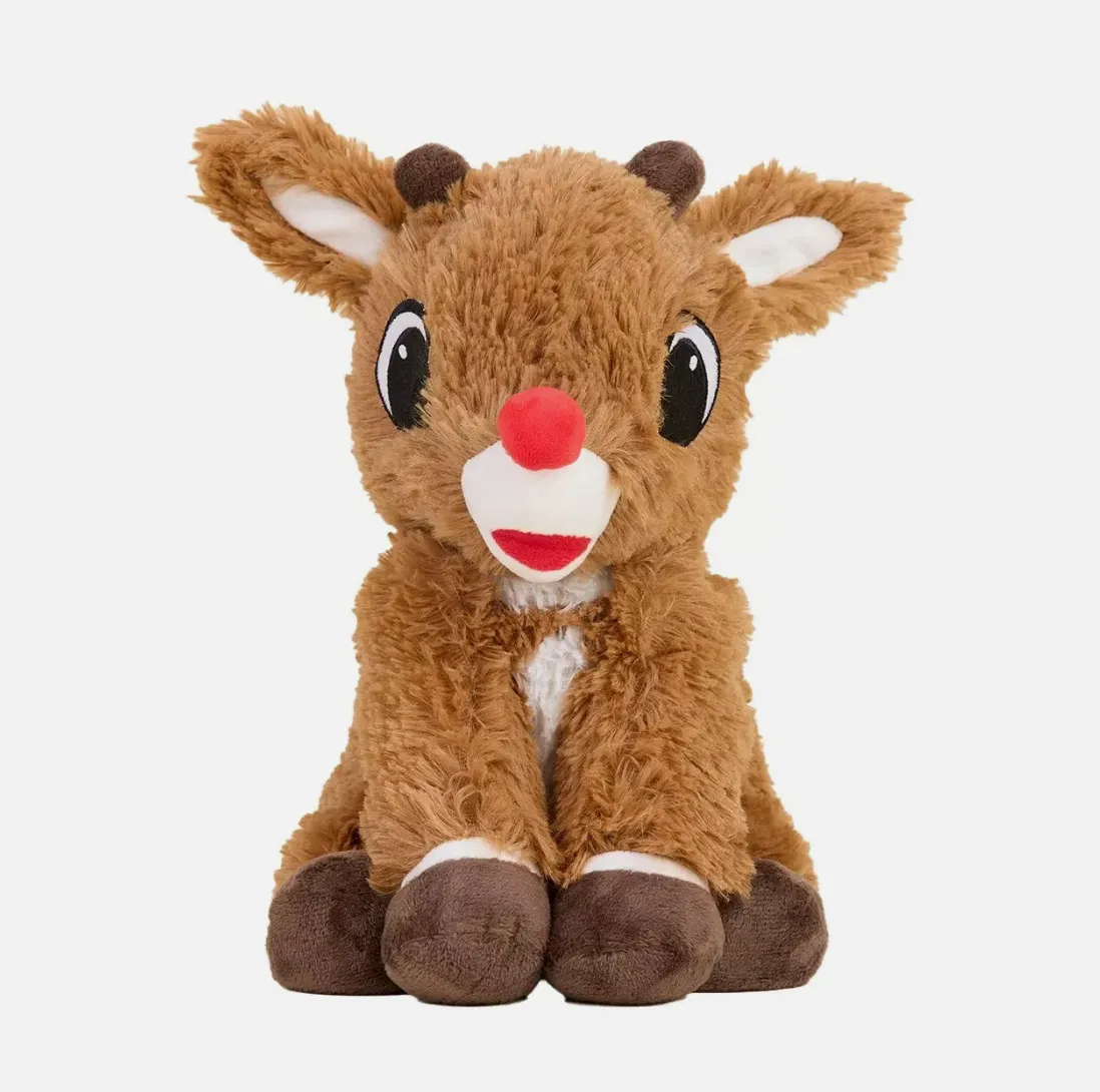 Rudolph the Red Nose Reindeer Warmies