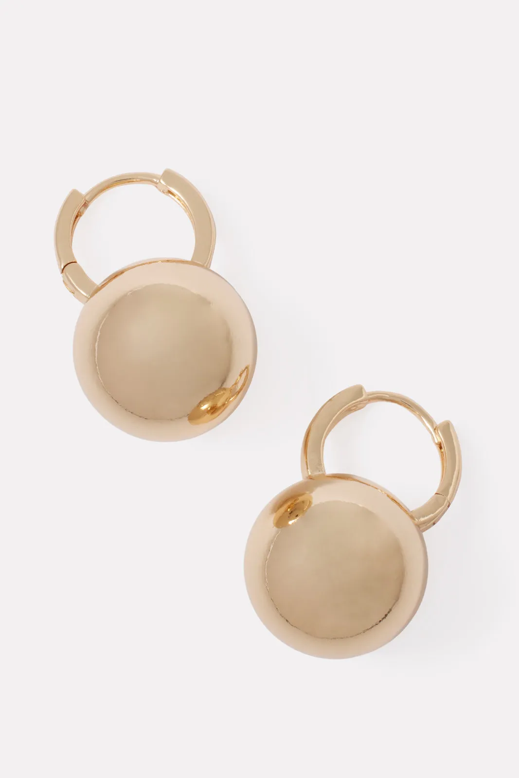Samara Ball Drop Earrings