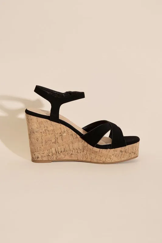 Sedona Wedge Heel Sandal