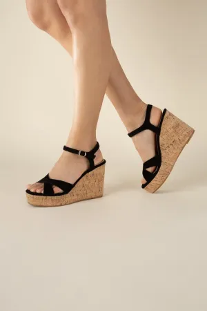 Sedona Wedge Heel Sandal