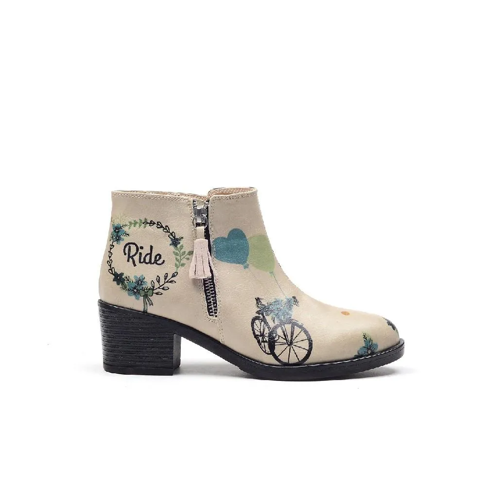 Short Boots GAB100