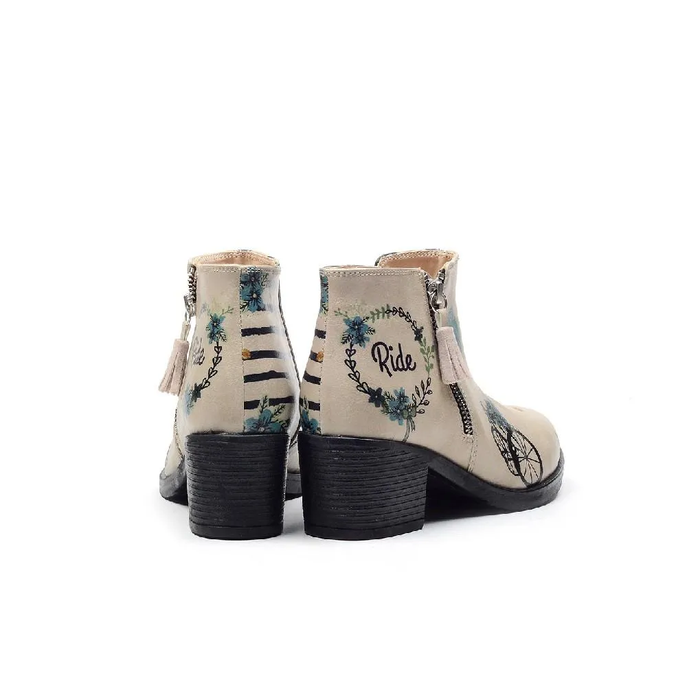Short Boots GAB100