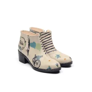 Short Boots GAB100