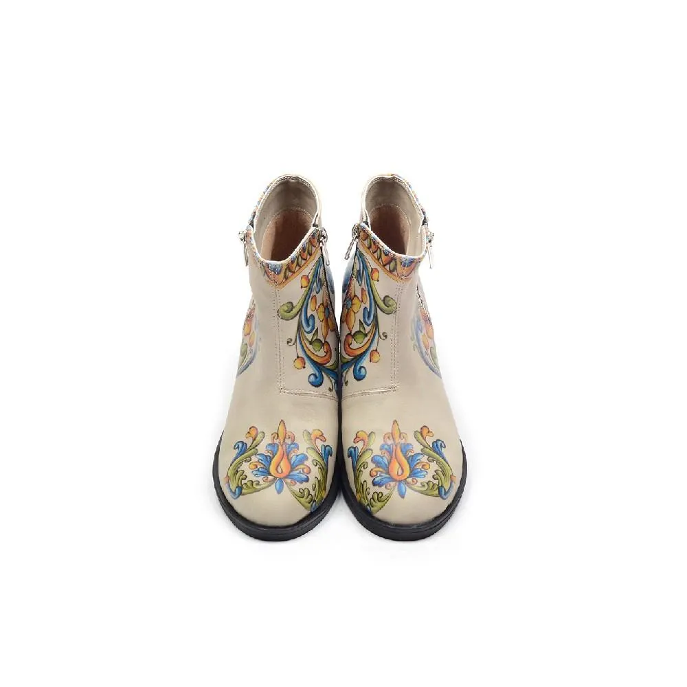 Short Boots GAB101