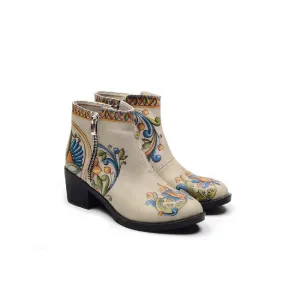 Short Boots GAB101
