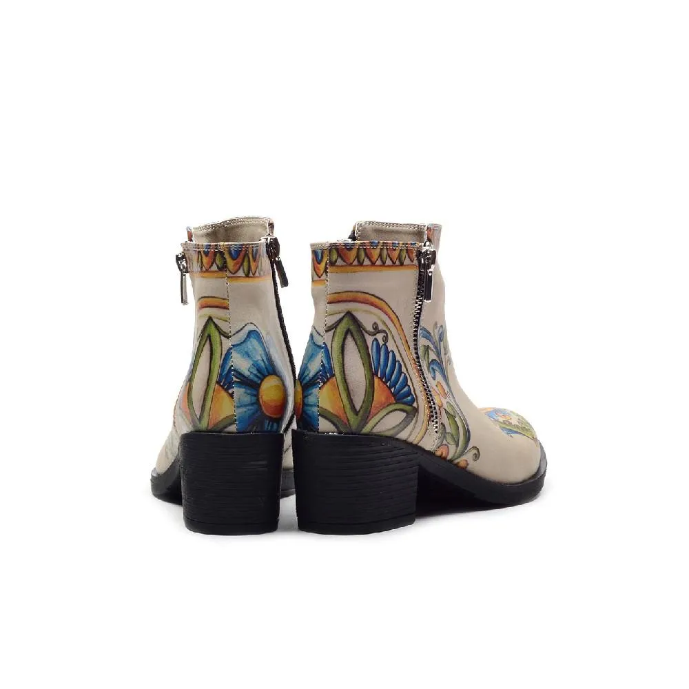 Short Boots GAB101
