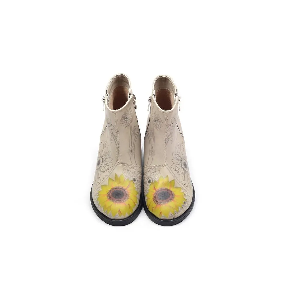 Short Boots GAB102