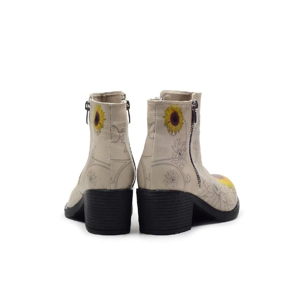 Short Boots GAB102