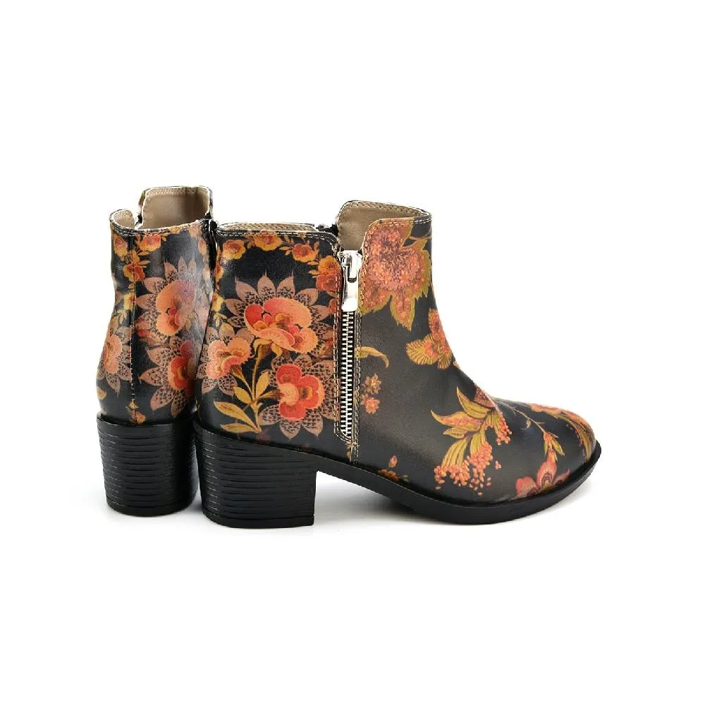 Short Boots GAB103