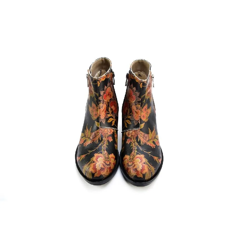 Short Boots GAB103