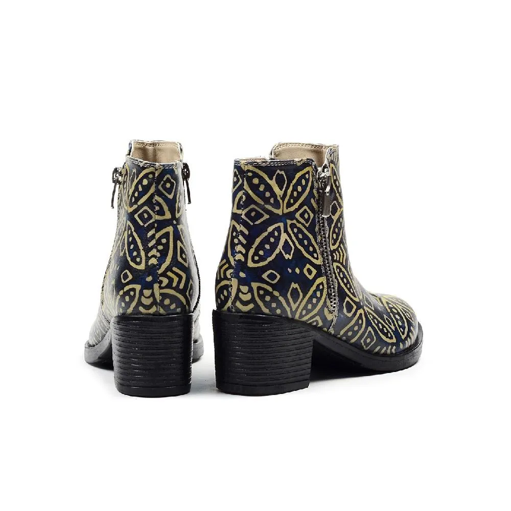 Short Boots GAB105