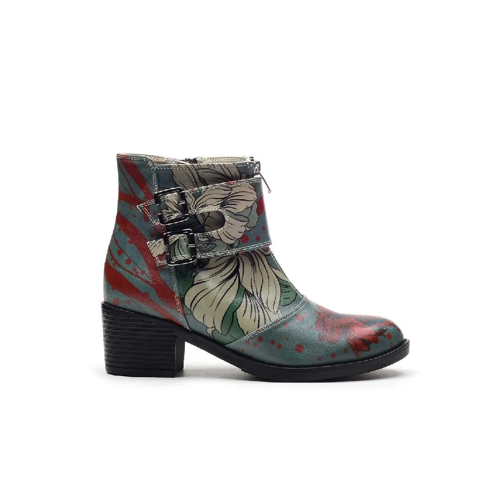 Short Boots GAB201