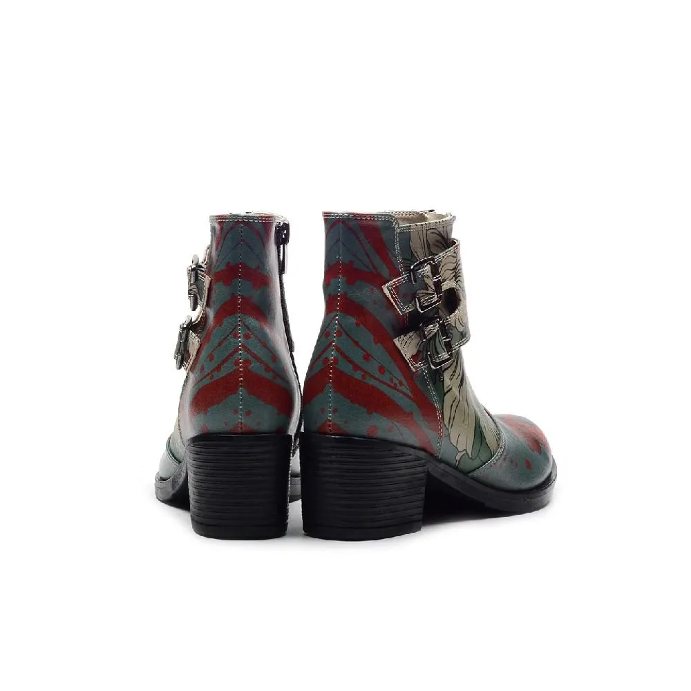 Short Boots GAB201