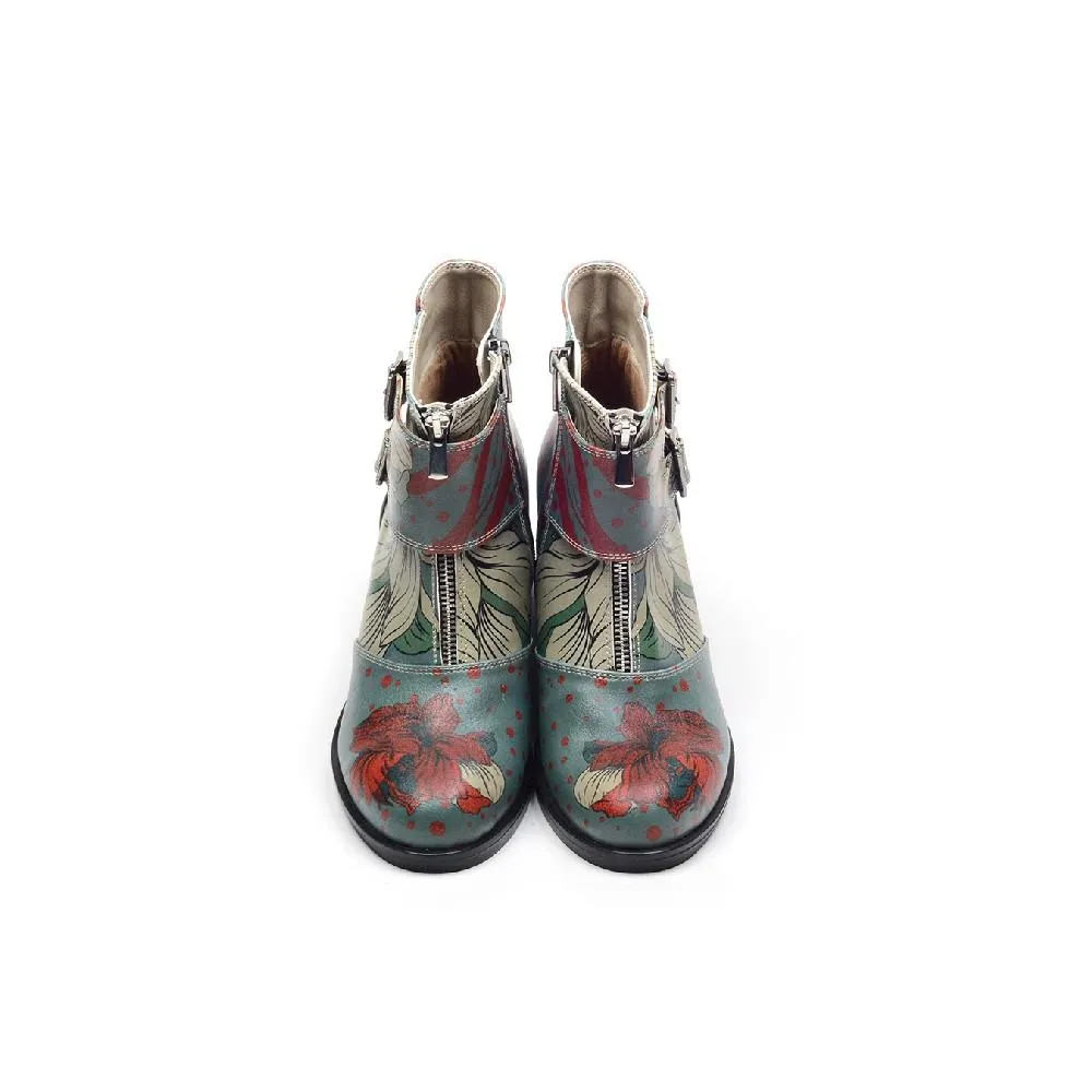 Short Boots GAB201