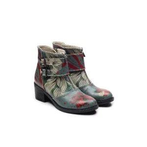 Short Boots GAB201