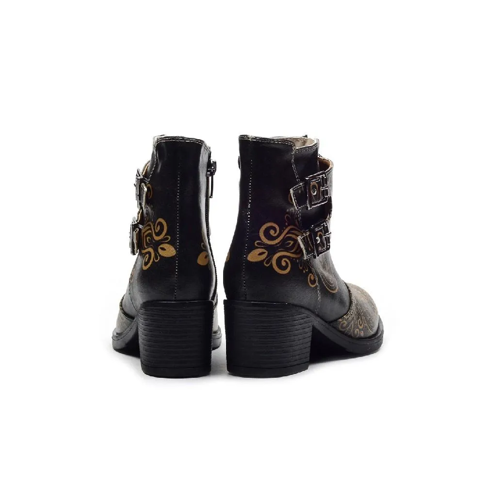 Short Boots GAB202