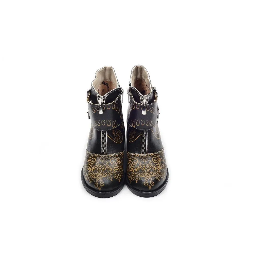 Short Boots GAB202