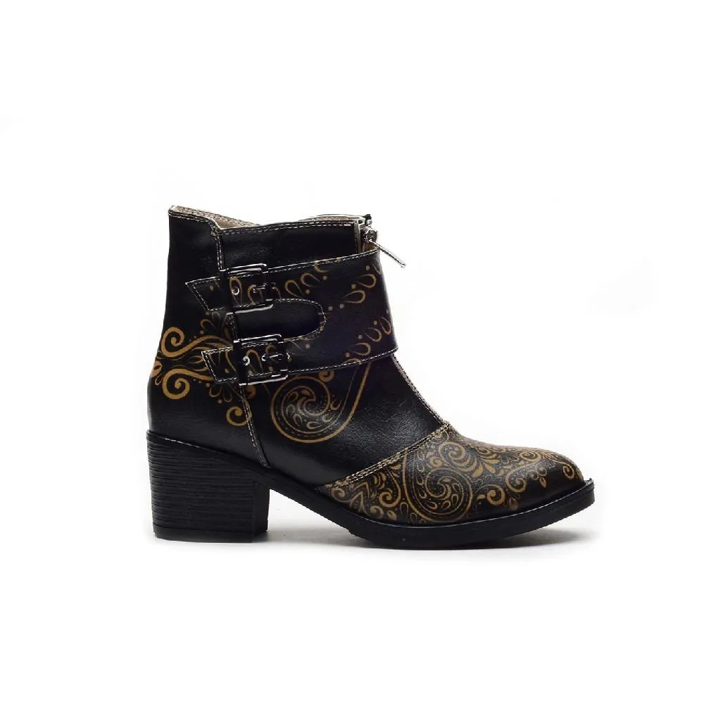 Short Boots GAB202