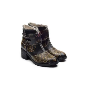 Short Boots GAB202